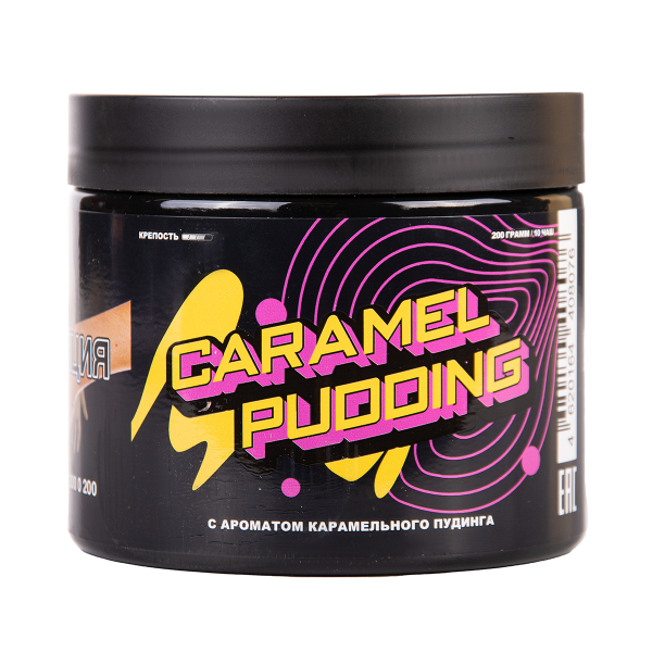 Табак Duft Caramel Pudding 200 грамм в Калининграде