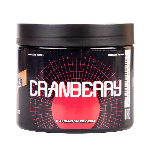 Табак Duft Cranberry 200 грамм в Калининграде