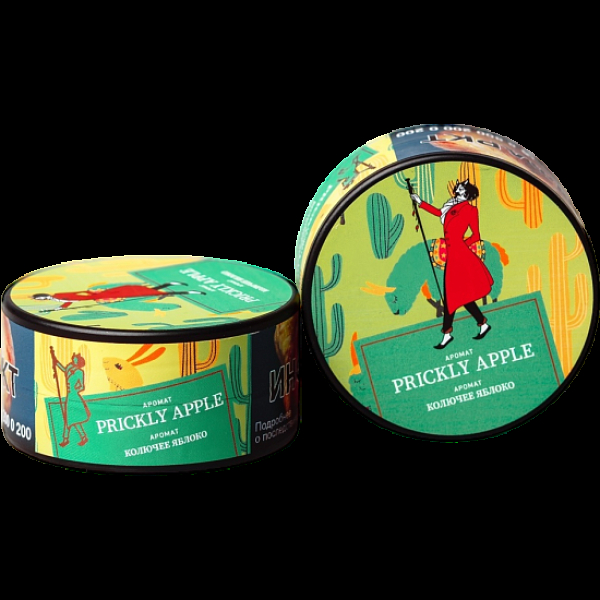 Табак Satyr Prickly Apple Колючее Яблоко 25 грамм в Калининграде