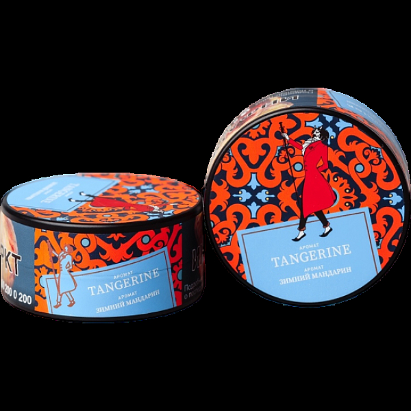 Табак Satyr Tangerine Зимний Мандарин 25 грамм в Калининграде