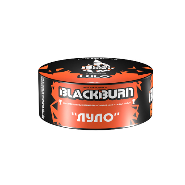 Табак Blackburn Lulo Луло 25 грамм в Калининграде