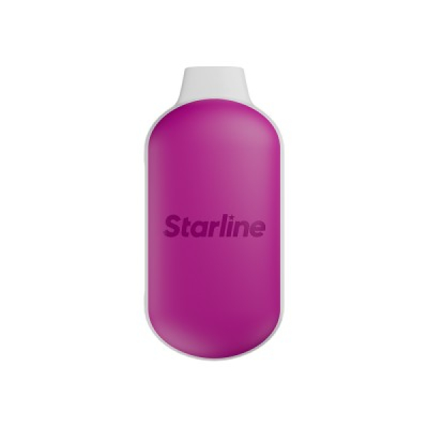 Электронка Starline Midi Маракуйя  7000 затяжек в Калининграде