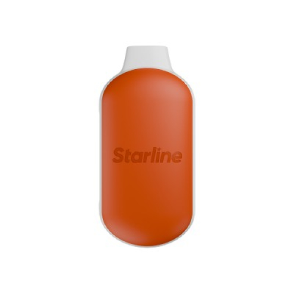 Электронка Starline Midi Ром Кола 7000 затяжек в Калининграде