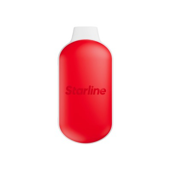 Электронка Starline Mini Клубничный Мохито  3000 затяжек в Калининграде