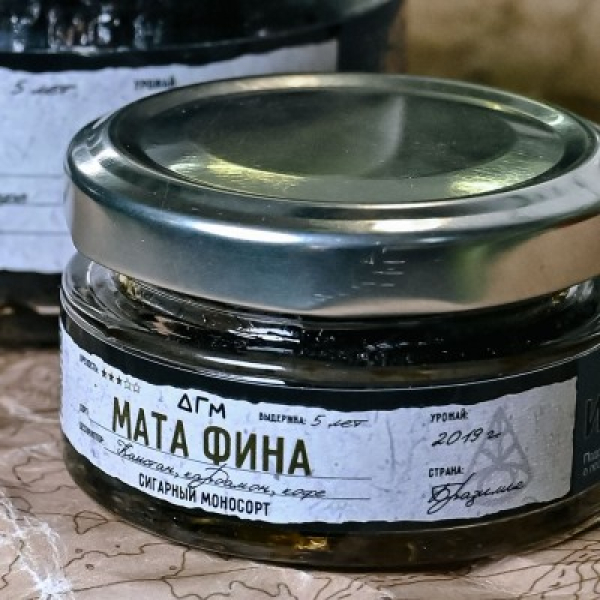 Табак Dogma 100% Мата Фина 20 грамм в Калининграде