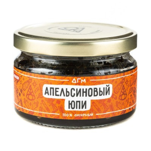 Табак Dogma 100% Апельсиновый Юпи 80 грамм в Калининграде