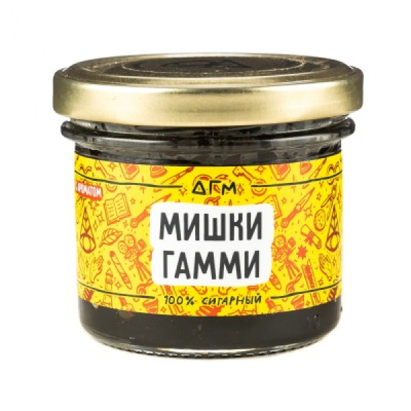 Табак Dogma 100% Мишки Гамми 80 грамм в Калининграде