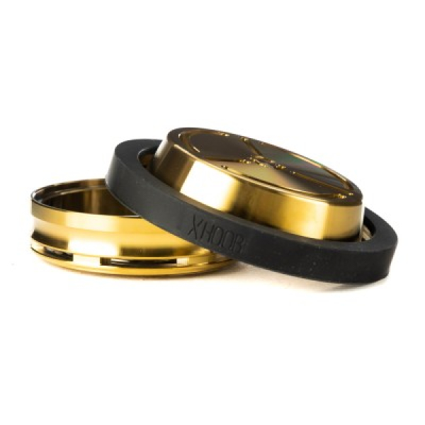 Калауд Hoob Classic Pyro 2.0 С Крышкой Gold в Калининграде