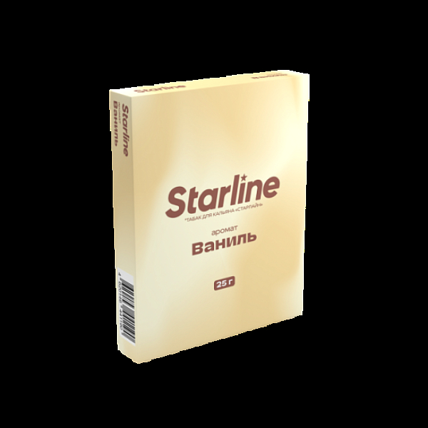 Табак Starline Ваниль 25 грамм в Калининграде