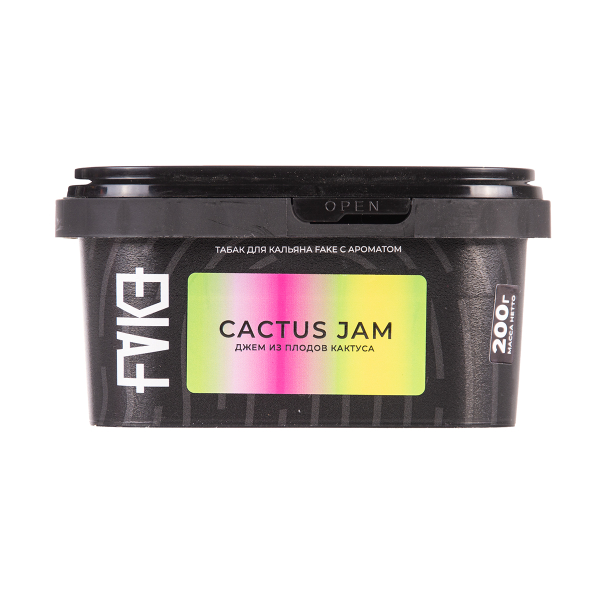 Табак FAKE Cactus Jam 200 грамм в Калининграде