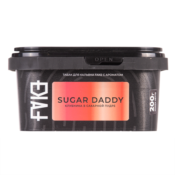 Табак FAKE Shugar Daddy 200 грамм в Калининграде