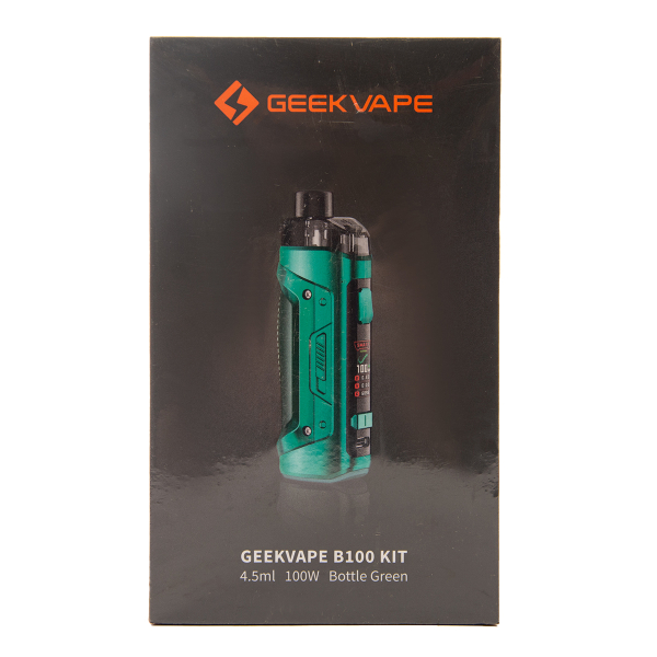 POD-система GEEKVAPE B100 Kit Aegis Boost Pro 2 Bottle Green в Калининграде