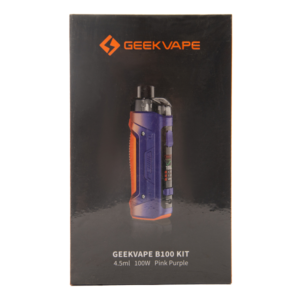POD-система GEEKVAPE B100 Kit Aegis Boost Pro 2 Pink Purple в Калининграде