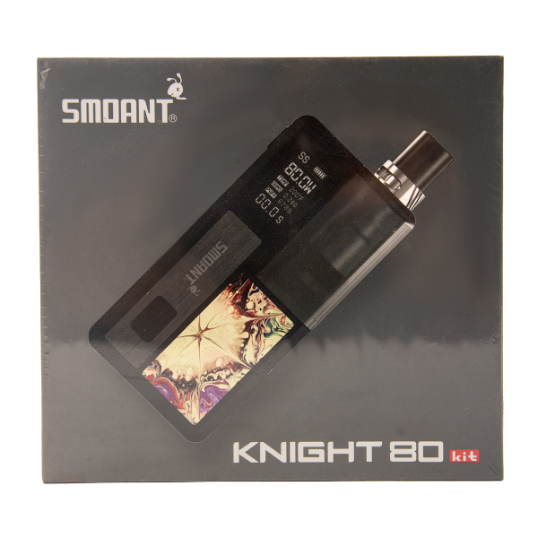 POD-система Smoant Knight 80 Kit Black в Калининграде