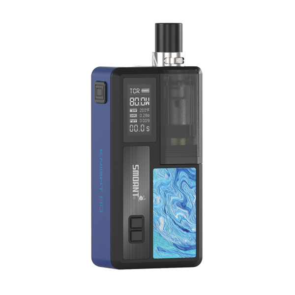 POD-система Smoant Knight 80 Kit Bronze Blue в Калининграде