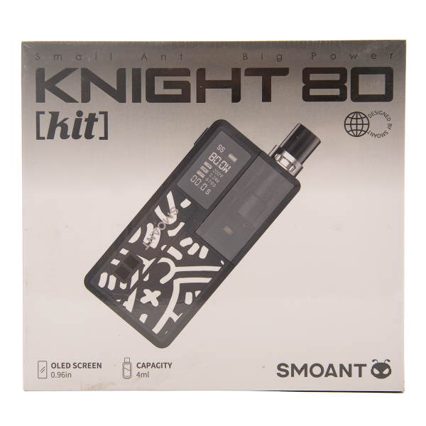 POD-система Smoant Knight 80 Kit Ss в Калининграде