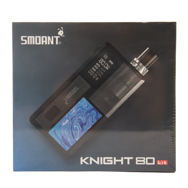 POD-система Smoant Knight 80 Kit Tiffany Blue в Калининграде