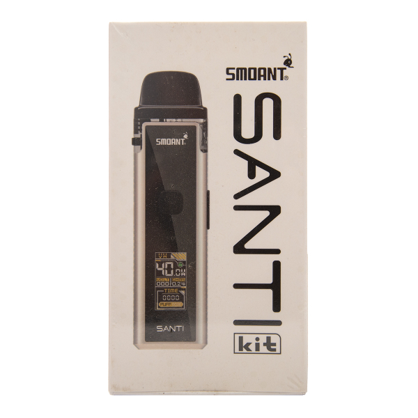 POD-система Smoant Santi Gunmetal в Калининграде