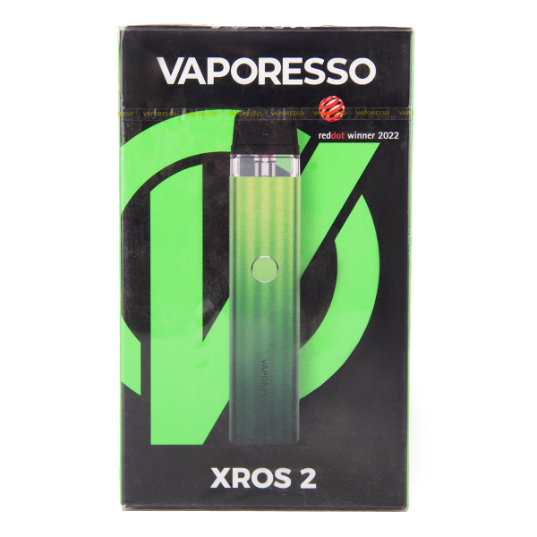 POD-система Vaporesso Xros 2 Forest Green в Калининграде