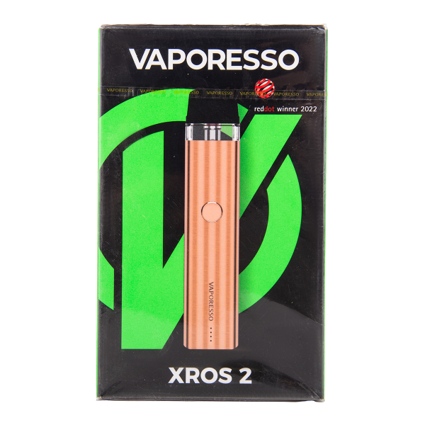 POD-система Vaporesso Xros 2 Gold в Калининграде