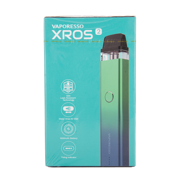 POD-система Vaporesso Xros 2 Lime Green в Калининграде