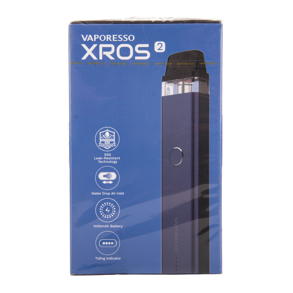 POD-система Vaporesso Xros 2 Midnight Blue в Калининграде