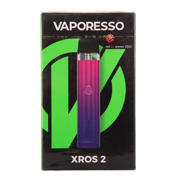 POD-система Vaporesso Xros 2 Neon в Калининграде
