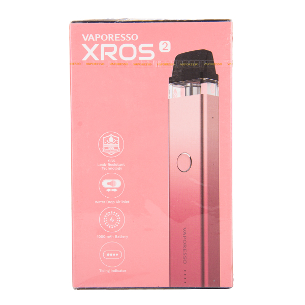 POD-система Vaporesso Xros 2 Sakura Pink в Калининграде
