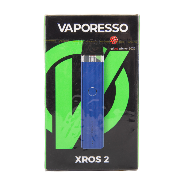 POD-система Vaporesso Xros 2 Sierra Blue в Калининграде