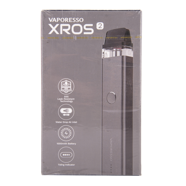 POD-система Vaporesso Xros 2 Space Grey в Калининграде