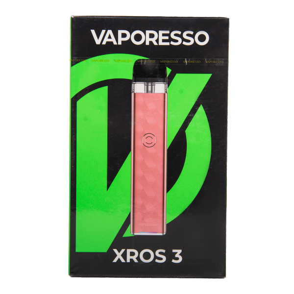 POD-система Vaporesso Xros 3 Peach Pink в Калининграде
