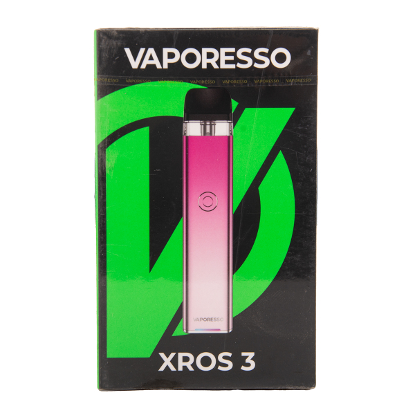 POD-система Vaporesso Xros 3 Rose Pink в Калининграде