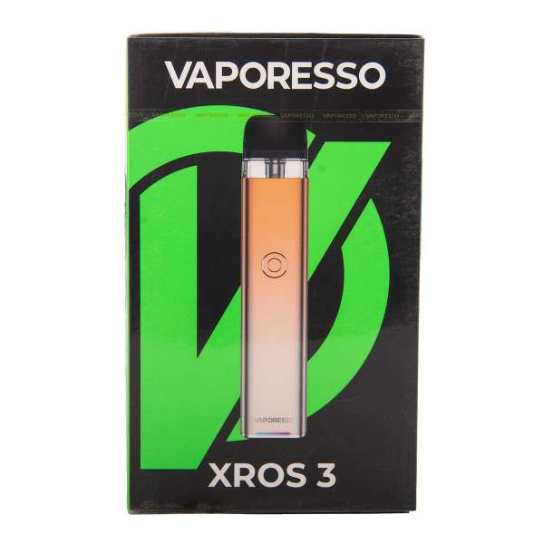 POD-система Vaporesso Xros 3 Royal Gold в Калининграде