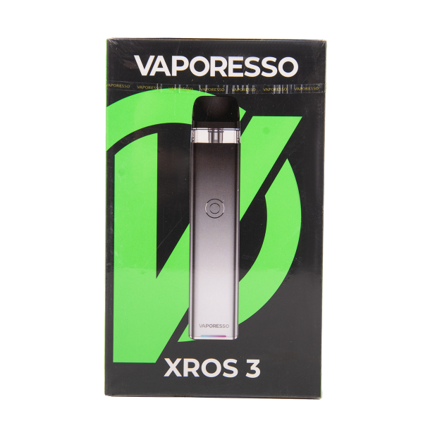 POD-система Vaporesso Xros 3 Space Grey в Калининграде