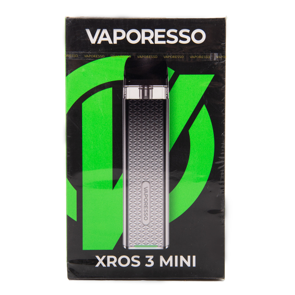POD-система Vaporesso Xros 3 Mini Icy Silver в Калининграде