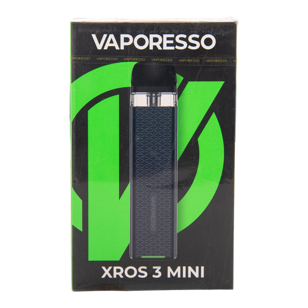 POD-система Vaporesso Xros 3 Mini Navy Blue в Калининграде