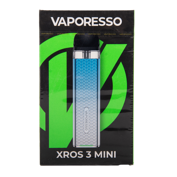 POD-система Vaporesso Xros 3 Mini Sky Blue в Калининграде