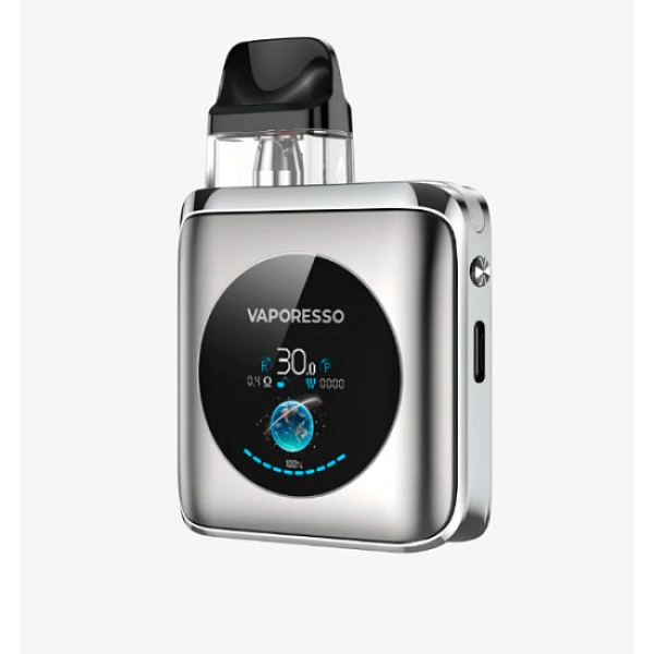 POD-система Vaporesso Xros 4 Nano Titanium Silver в Калининграде