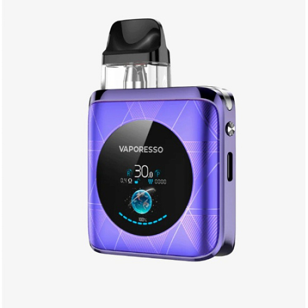 POD-система Vaporesso Xros 4 Nano Twilight Purple в Калининграде