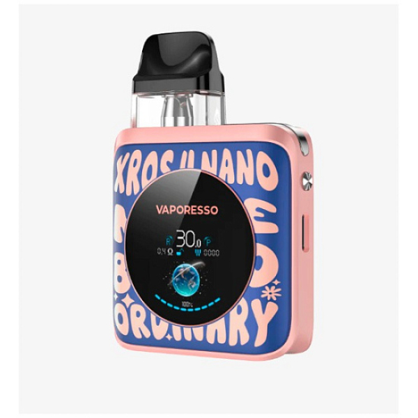 POD-система Vaporesso Xros 4 Nano Word Pop Blue в Калининграде