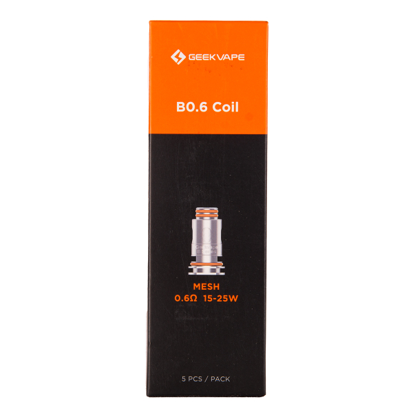 Испаритель Vaporesso B  Coil 0.6Ω Ом 5 шт. в Калининграде