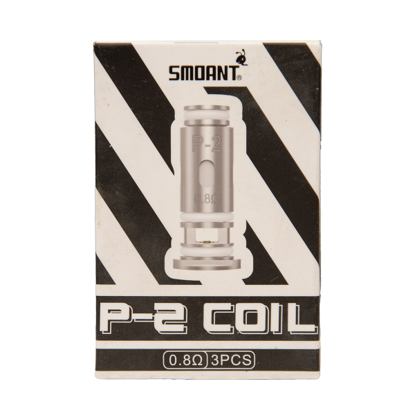Испаритель Smoant P2 0.8 Ом 3 шт. в Калининграде
