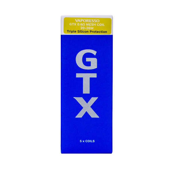 Испаритель Vaporesso Gtx  Mesh Coil 0.6Ω Ом 5 шт. в Калининграде