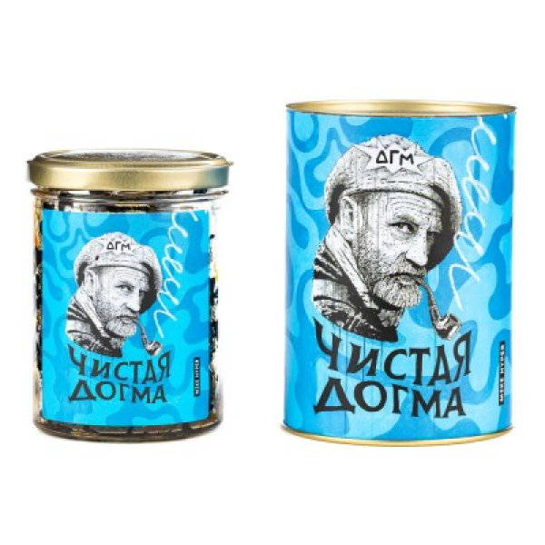 Табак Dogma 100% Чистая Догма 160 грамм в Калининграде