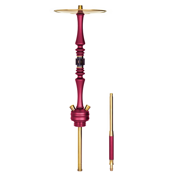 Кальян Hoob Mars Wine Red X Gold в Калининграде