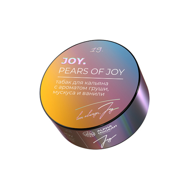 Табак Joy Pears Of Joy 25 грамм в Калининграде