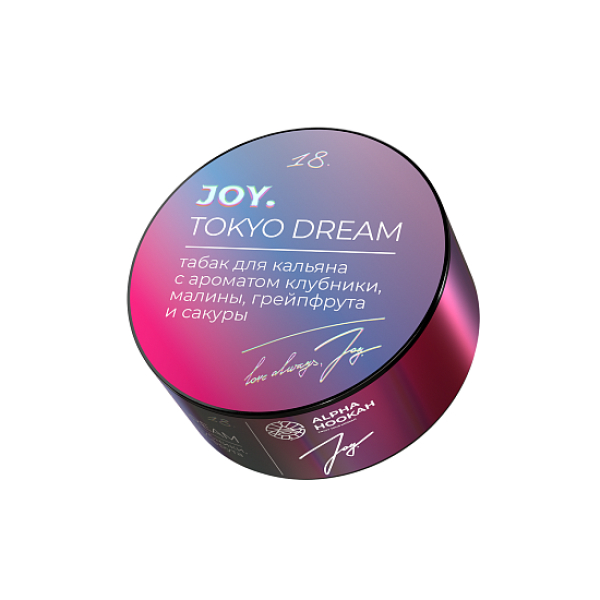 Табак Joy Tokyo Dream 25 грамм в Калининграде