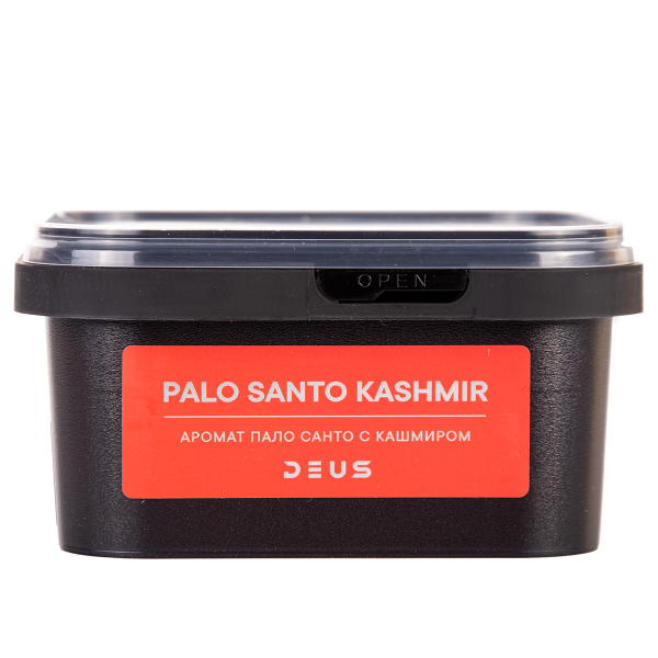 Табак DEUS Palo Santo Kashmir 250 грамм в Калининграде