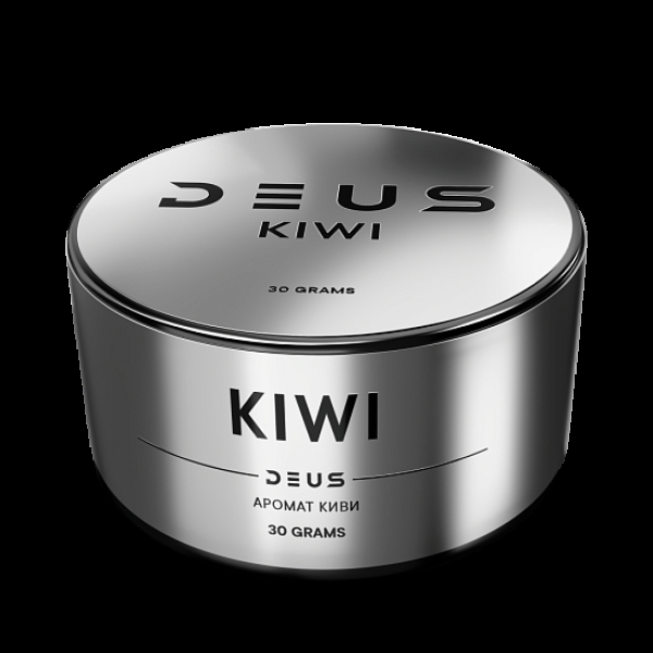 Табак Deus Kiwi Киви 30 грамм в Калининграде
