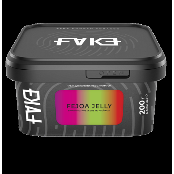 Табак Fake Fejoa Jelly Тропическое Желе Из Фейхоа 200 грамм в Калининграде